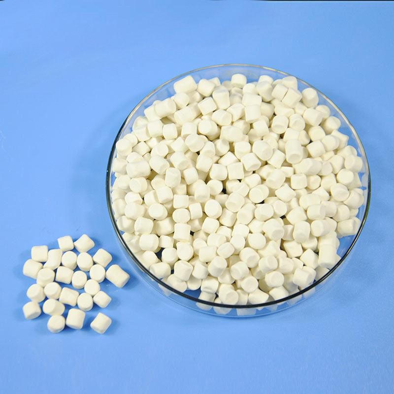 Integrated promoter Synergistic combination of zinc dithiophosphate, benzothiazole and diphenyl guanidine promoters EG3A-75GE